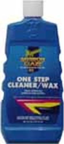 Meguiar's M-5016 Cleanr/Wax Onestep 16Oz