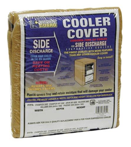 Dial 8356 Cooler Cover, 37"W x 37"D x 42"H