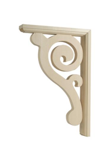 buy decorative shelf brackets at cheap rate in bulk. wholesale & retail building hardware supplies store. home décor ideas, maintenance, repair replacement parts