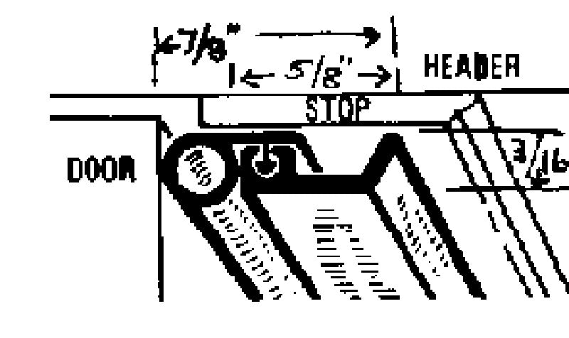 buy door window weatherstripping at cheap rate in bulk. wholesale & retail construction hardware goods store. home décor ideas, maintenance, repair replacement parts