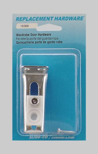 Prime Line 16369 Bi-Fold Nylon Jamb Bracket, 1-3/18"
