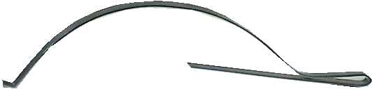 Flat Window Frame Corner Mount Springs, shop home hardware repair ...