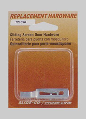 Prime Line 121090 Latch Strike For Patio Doors, Steel