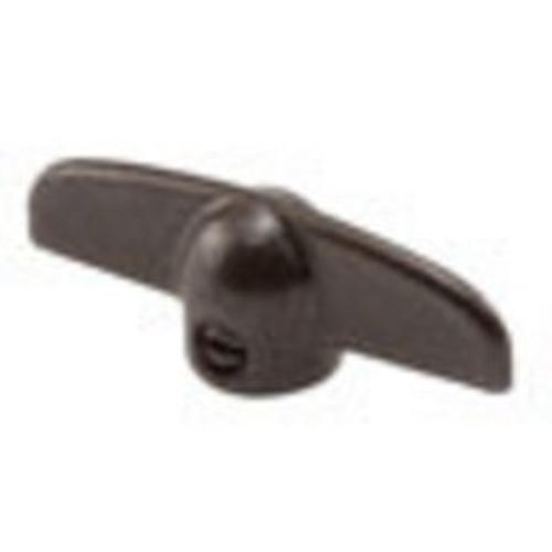 Prime Line 17243-2-B Casement Operator Tee Handle, 3/8", Bronze