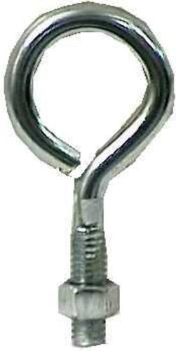 Hampton 02-3456-264 Eyebolt W/Nut 1/2"X4"