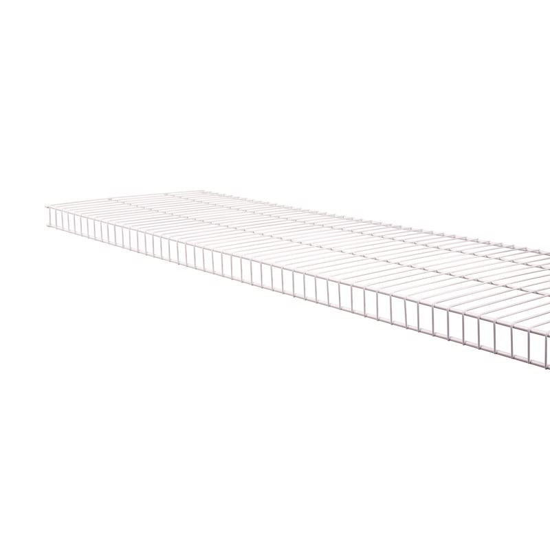 Rubbermaid 2162016 Linen Shelf, 8 Inch x 16 Inch