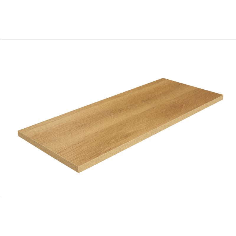 Rubbermaid 2173355 Shelf Board, Golden Oak, 36 inches X 12 inches