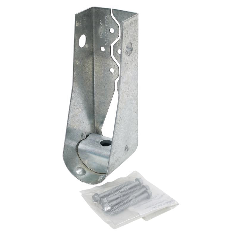 Simpson Strong-Tie HDU2-SDS2.5 Holdown, Galvanized Steel