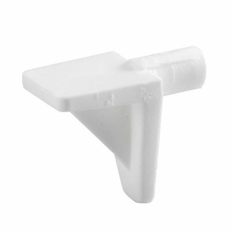 Onward 1950WR Shelf Clips, Plastic, White