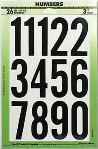 buy adhesive, letters & numbers at cheap rate in bulk. wholesale & retail home hardware tools store. home décor ideas, maintenance, repair replacement parts