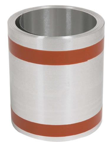 Amerimax 68306 Roll Valley Flashing, 6" x 10', Aluminum