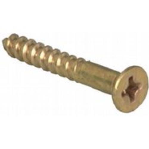 Hillman Fasteners 7286 Wood Screw Phillips Flat Head,  10" X 1.25''