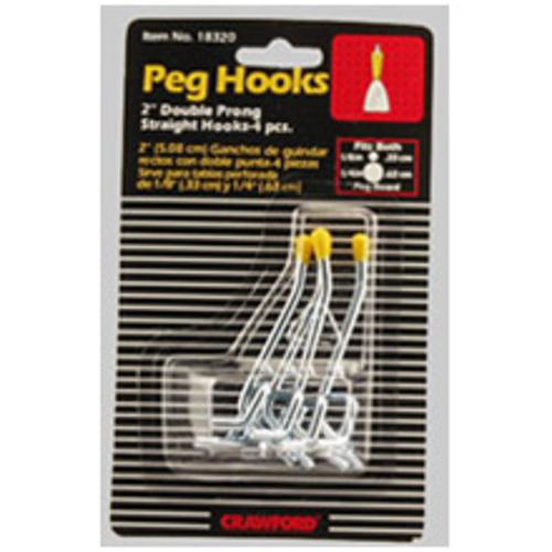 buy peg hooks & storage hooks at cheap rate in bulk. wholesale & retail hardware repair kit store. home décor ideas, maintenance, repair replacement parts