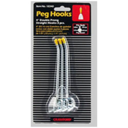 buy peg hooks & storage hooks at cheap rate in bulk. wholesale & retail home hardware products store. home décor ideas, maintenance, repair replacement parts