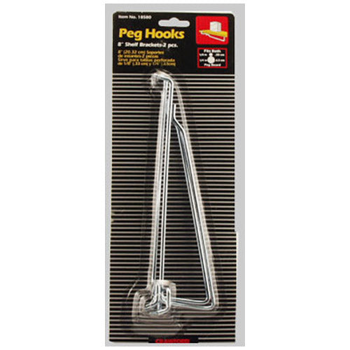 buy peg hooks & storage hooks at cheap rate in bulk. wholesale & retail building hardware tools store. home décor ideas, maintenance, repair replacement parts