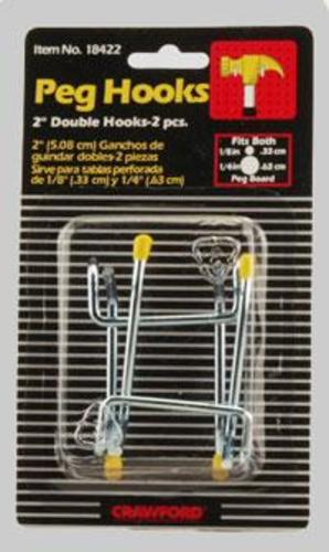 buy peg hooks & storage hooks at cheap rate in bulk. wholesale & retail construction hardware goods store. home décor ideas, maintenance, repair replacement parts