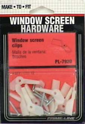 Prime Line PL7920 Turn Button With Screw, Carded/12