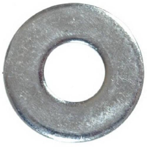 Hillman 270015 Uss Flat Washers, Zinc Plated Steel, 7/16"