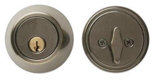 buy dead bolts locksets at cheap rate in bulk. wholesale & retail construction hardware items store. home décor ideas, maintenance, repair replacement parts