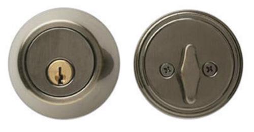 buy dead bolts locksets at cheap rate in bulk. wholesale & retail construction hardware items store. home décor ideas, maintenance, repair replacement parts