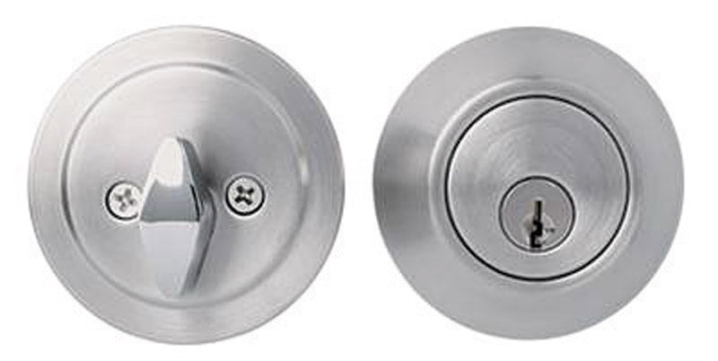 buy dead bolts locksets at cheap rate in bulk. wholesale & retail building hardware supplies store. home décor ideas, maintenance, repair replacement parts