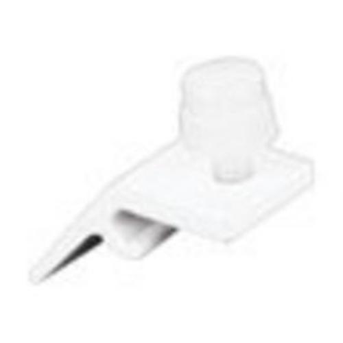 Prime Line 181059 Slide Co Panel Clips, 1/2" X 1"