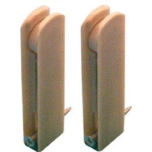 Prime Line 112040 Screen Door Roller Assembly, 2-Pack