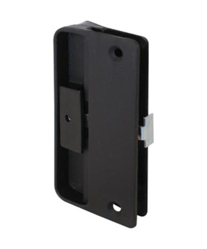 Prime-Line 121087 Handle Set Slide Screen Door, Black