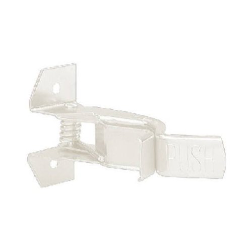 Crawford SG1GW Giant Spring Grip Organizer Rust Resistant 1-1/2" White