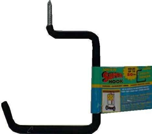 Crawford SH17-25 Utility Hook, Steel, Super, 9.3Mm