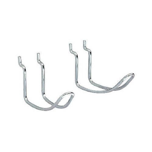 buy peg hooks & storage hooks at cheap rate in bulk. wholesale & retail construction hardware equipments store. home décor ideas, maintenance, repair replacement parts