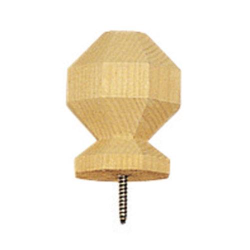 Waddell 210 Exterior Post Top, 3-1/2" x 4"