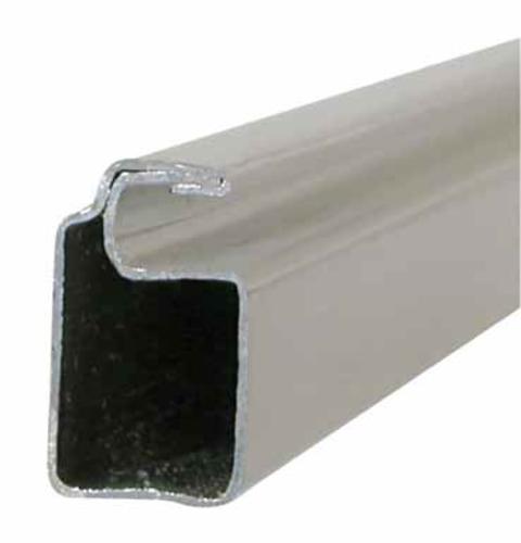 Prime Line PL16372 Screen Frame, 3/8"H x 1"W x 94"L, Gray