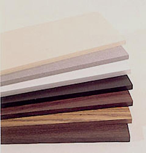 Knape & Vogt 1980CHY12X24 Melatex Shelf Cherry 12"X24"