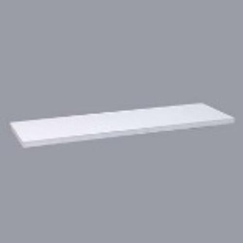 Knape & Vogt 1980WH10X72 Melatex Shelf 10"X72" - White