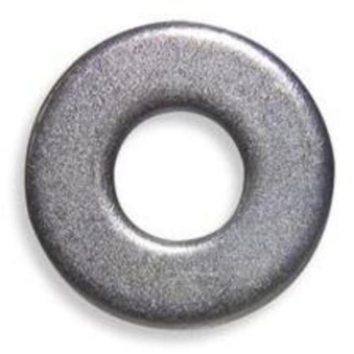 Hillman 280327 Sae Flat Washer, Zinc Dichromate, 9/16", Grade 8
