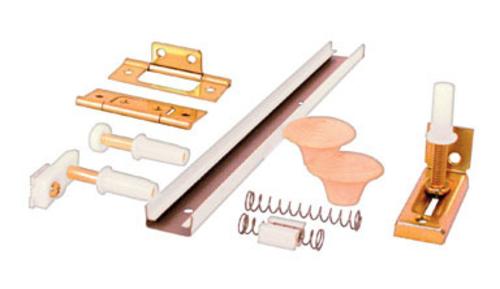 Prime Line 161796 Folding Door Hardware Kit