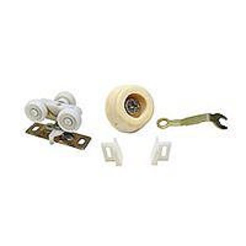 Prime Line 163589 Sliding Door Hardware Kit, 47-3/4"