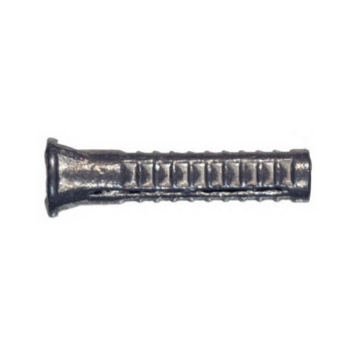Hillman 5075 Lead Wood Screw Anchor 6-8x1'', Carded 3