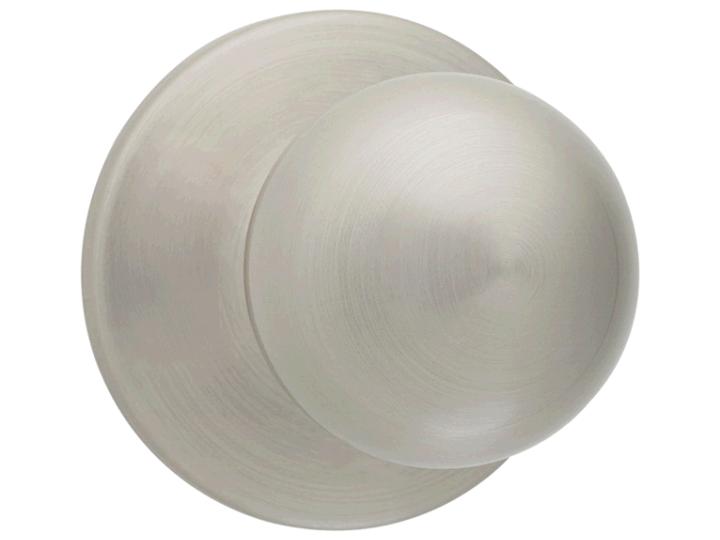 Kwikset 94880-399 Polo Dummy Knob, Satin Nickel