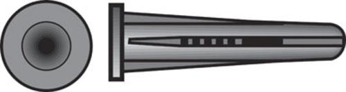 Hillman 370345 Hollow Wall Anchors 14-16X1.5"