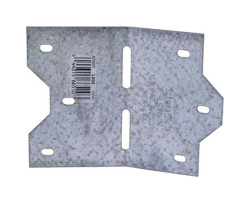 Simpson Strong-Tie LS30 Adjustable L-Angle, 3"