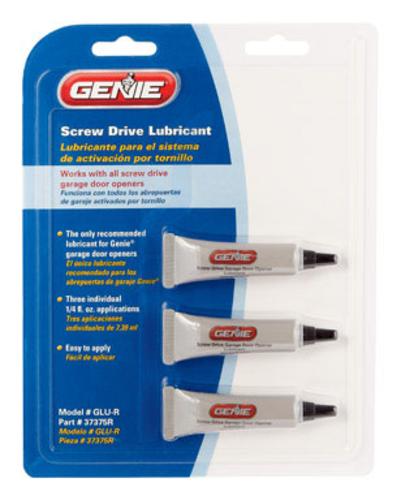 Genie 37375R Glu-R Universal Screwdrive Lubricant, 1/4' oz.