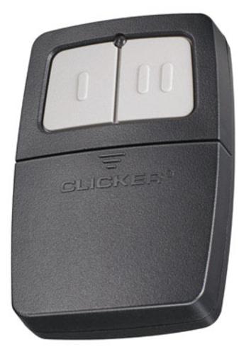 Chamberlain KLIK1U Clicker Transmitter Universal Garage Door Remote Control