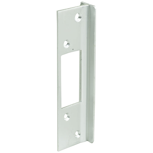 Prime Line U9481 Mag Security Door Lock Guards, Aluminum