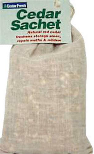 Household Essentials 55205 Cedar Sachet Wood