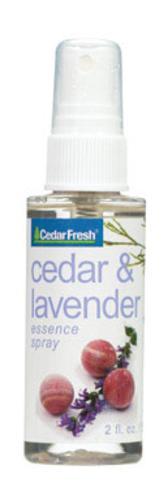 Household Essentials 84802 Cedar And Lavender Spray, 2 Oz