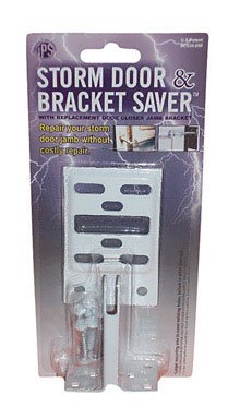 Buy storm door bracket saver - Online store for door & window hardware, door closers in USA, on sale, low price, discount deals, coupon code