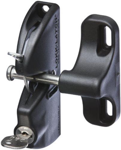 National S836-163 Lockable Gate Latch