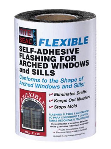 Tite-Seal TSF925 Flexible Window Flashing, 9" x 25'